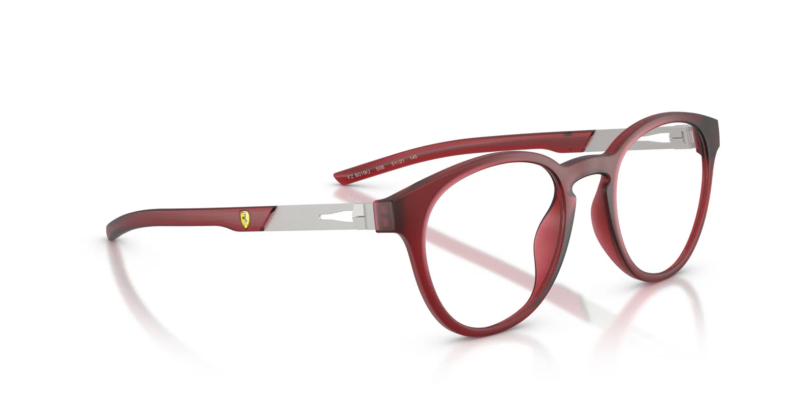 Scuderia Ferrari 8019U Eyeglasses - view 14